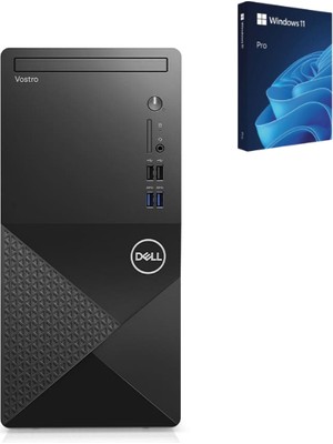 Dell Vostro 3020 I5-13400 8gb 1tb  SSD +  Microsoft Windows 11 Pro 64 Bit Türkçe USB Kutu N2046VDT3020MT_W81TB