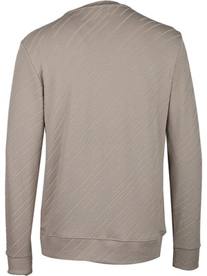 Cazador Erkek Sweatshirt Caz 5232 23KCEEO0523221