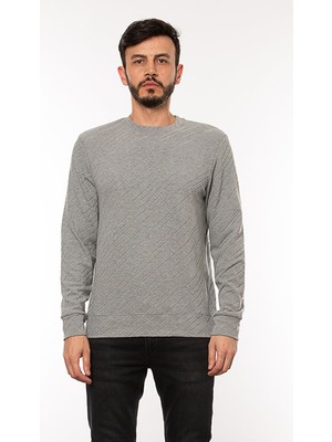 Cazador Erkek Sweatshirt Caz 5232 23KCEEO05232011