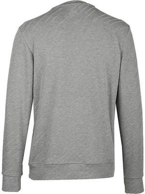 Cazador Erkek Sweatshirt Caz 5232 23KCEEO05232011