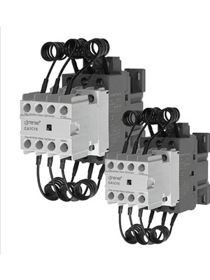 Tense 7,5kvar Kompanzasyon Kontaktör