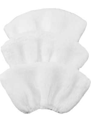 Passing 3 Adet Pamuk Fırça Golf Sopası Kılıfı Karcher Sc2 Sc3 Sc4 Sc5 Buharlı Temizleyici Parça Aksesuarları (Yurt Dışından)