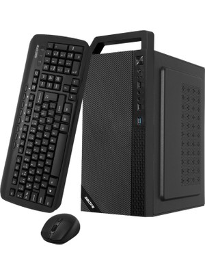 Seclife SC-1244 I5-12500 8gb 512GB 300W Dos Masaüstü Pc