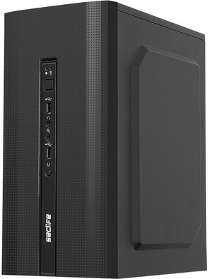 Seclife SC-6120 I3-6100 8gb 256GB 300W Dos Masaüstü Pc