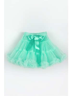 Le Mabelle Mint  Kız Çocuk Tütü Etek - Bonita