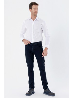 İmza Düz Desen Slim Fit Pantolon 161200