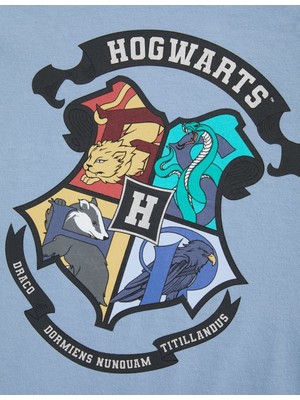 Marks & Spencer Saf Pamuklu Harry Potter™ T-Shirt