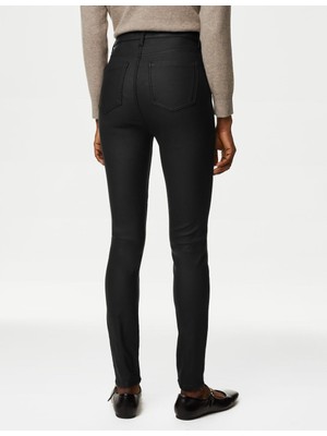 Marks & Spencer Ivy Yüksek Bel Skinny Jean Pantolon