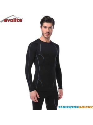 Evolite Thermowear Bay Termal Üst Içlik