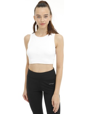 Lumberjack Wl Veta 10OD28 3fx Beyaz Kadın Atlet