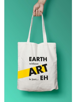 The Magger Bez Çanta Earth Without Art