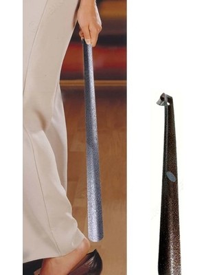 Mater Ayakkabı Mater Metal Ayakkabı Çekeceği Kerata 75 cm Büyük Boy