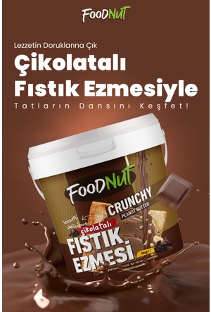 BOLNUT SADE %100 FISTIK EZMESİ 3 ADET 1 KG