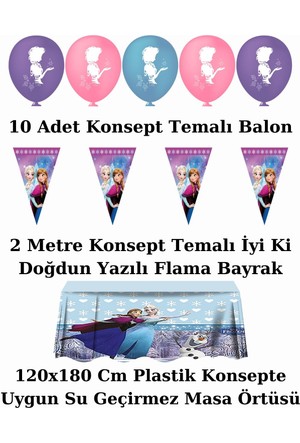 Galatasaray 24 Kişilik 12 Parça Doğum Günü Seti malzemeleri süsleri