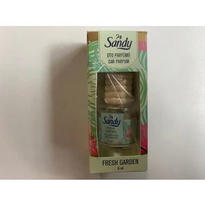 Sandy Breeze Of Freshness (Tazelik Esintisi) 8ml Oto Kokusu Cam