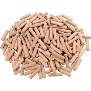 Kavela Bağlantı Pimi (Kayın) Kavale 10 X35 mm (100 Adet) Kesik Kavela Kavela 10*35