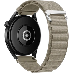 Huawei Watch 3 GT GT2 GT2e GT3 GT4 GT5 Pro SE Elite 46mm Kordon Alpine Loop Kordon 22mm