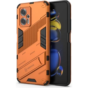 4U Sky Xiaomi Redmi Için Note 11T Pro 5g/not 11T Pro+ 5g/poco X4 Gt 5g/redmi K50I 5g Kickstand Case Hybrid Sert Pc Yumuşak Tpu Anti-Giyim Anti-Damla Damla Damla Tahmin Kabuğu (Yurt Dışından)