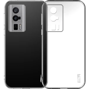 4U Sky Xiaomi Poco F5 Pro 5g/redmi K60 Pro 5G/K60 5g Telefon Kılıfı Yumuşak Tpu Kırmızı Dayanıklı Kapak (Yurt Dışından)