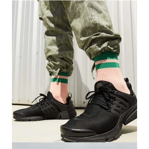 Air Presto Erkek Günlük Spor Ayakkabı CT3550-003-SIYAH