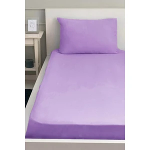 Tek Kişilik Lastikli Kumaş Çarşaf + 1 Yastık Kılıfı