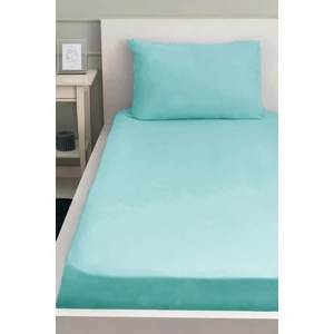 Tek Kişilik Lastikli Kumaş Çarşaf + 1 Yastık Kılıfı