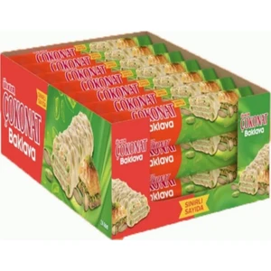 Çokonat Baklava 30 gr x 24 Adet