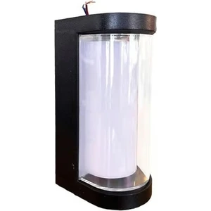 9W Lara LED Aplik 3200K - Gün Işığı CT-7079