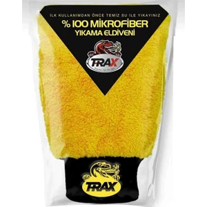 Aracınız Için En Iyisi %100 Mikrofiber Yıkama Cila ve Uygulama Eldiveni Yüksek Kalite