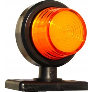 Ahmet Otomotiv Horpol Tipi Neonlu Takoz Lamba 12&24V Sarı Kırmızı