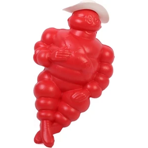 Ahmet Otomotiv Michelin Bebek Robot Lastik Adam 30CM Kırmızı Renk