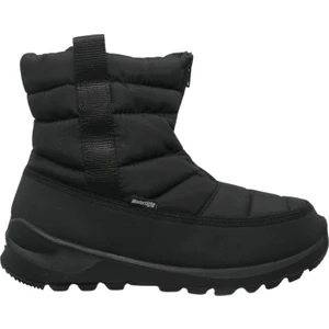 Su Geçirmez Siyah Beyaz Kadın Bot Z7448TSZ