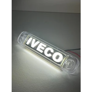 Ahmet Otomotiv (5 Adet) Iveco Yazılı Parmak LED Beyaz Renk