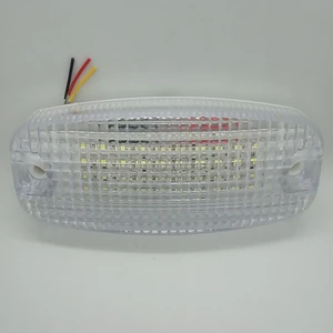 Ahmet Otomotiv 18 Ledli Lamba Beyaz Renk 12V-24V