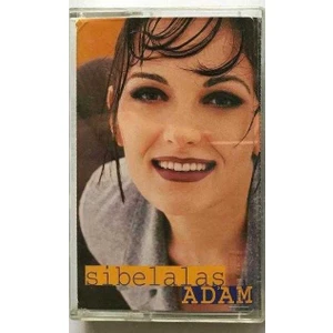 Sibel Alaş Adam Kaset (Orjinal Dönem Baskı)