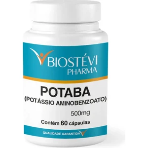 Dietary Supplement Potaba Peyronie Disease Penîs Eğriliği Gıda Takviyesi 60 Kapsül