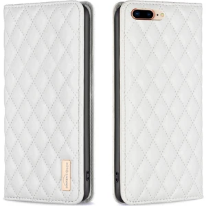 Yihang Boutique iPhone 7 Plus/8 Plus Için Kılıf Pu Deri Manyetik Toka Flip Folyo Koruyucu Kapak Tutucu Kılıf (Yurt Dışından)