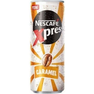 Xpress Karamel 250 ml (24'lü)
