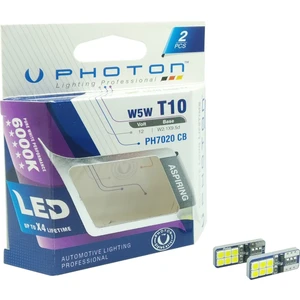 Ahmet Otomotiv T10 W5W PH7020 4+4 Aspırıng Serıe