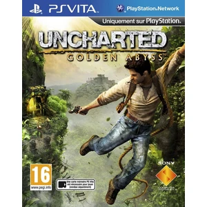 Uncharted: Golden Abyss PS Vita