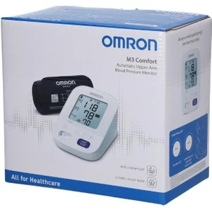 M3 Comfort HEM-7155-E Üst Koldan Ölçer Tansiyon Aleti