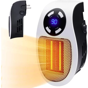 Küçük Isıtıcı Mini Sıcak Fanlı Isıtıcı (Yurt Dışından)