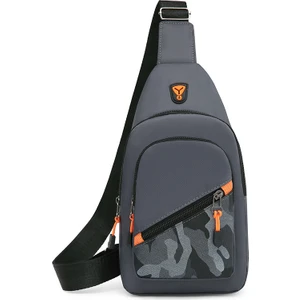 Rahat Omuz Çantası Taşınabilir Açık Crossbody Çanta (Yurt Dışından)