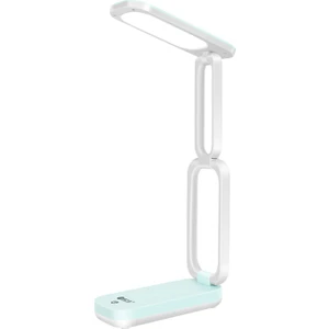 Dokunmatik Başucu LED Masa Lambası 3 Parlaklık Göz Bakım Modu USB Adaptör / Solar Şarj ile 180 Derece Döndürme (Yurt Dışından)