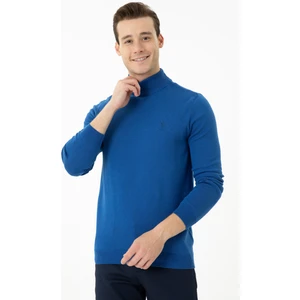 U.S. Polo Assn. Erkek Saks Kazak /Triko 50269007-VR045