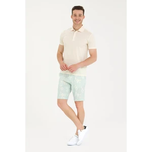 U.S. Polo Assn. Erkek Nil Şort / Bermuda 50263848-VR083