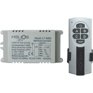Helios Opto 4 Kanallı Avize Kumandası Hs 3609