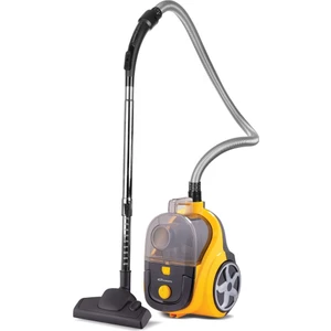 CVC-310 Rally Elektrikli Süpürge Sarı