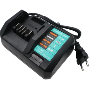 Maktec Makıta DC18SG DC1851 Için 14.4V-18V Şarj Cihazı DC18WA (Ab Tak) (Yurt Dışından)