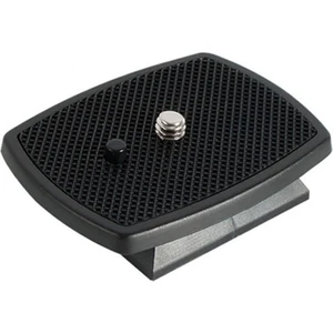 Dslr Hızlı Çıkarma Plakası Kamera Plakası Tripod Kafa Plakası Adaptörü, 690A (Yurt Dışından)